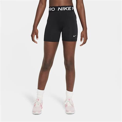 Kids Nike Pro Running Shorts